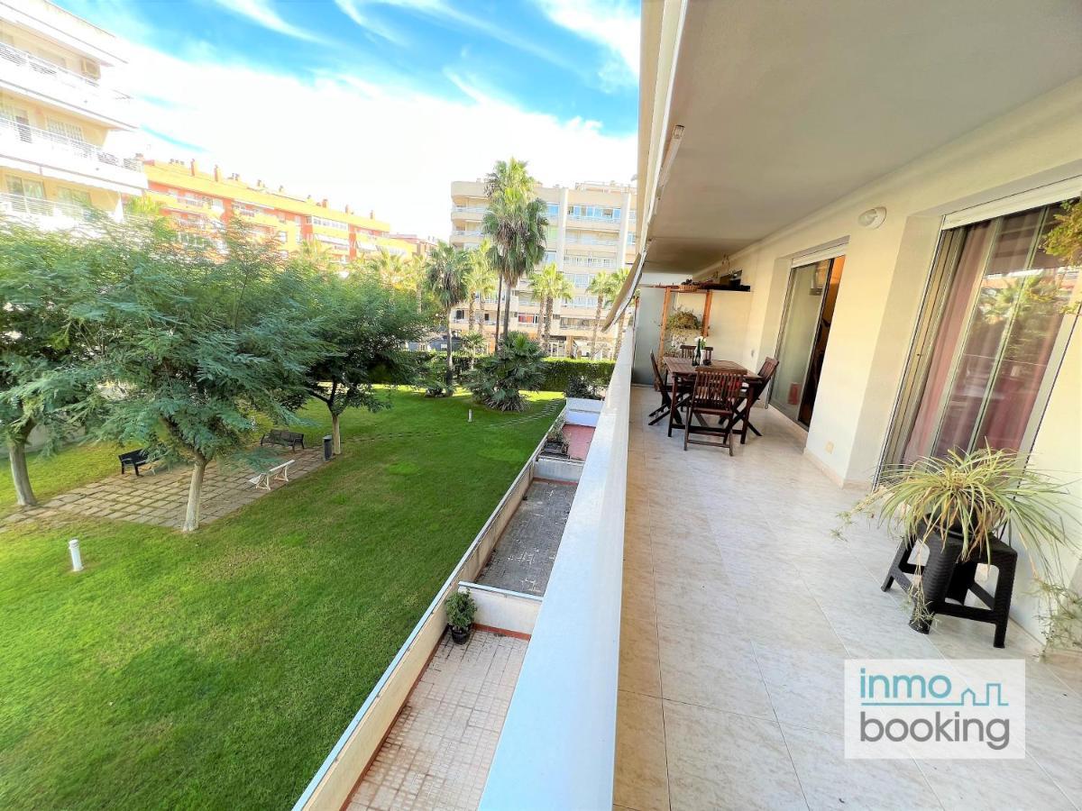 Villa Elvira Salou , Con Piscina Y Aparcamiento Gratis Exterior photo