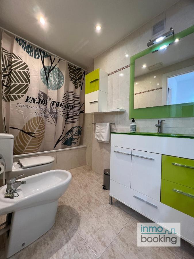 Villa Elvira Salou , Con Piscina Y Aparcamiento Gratis Exterior photo