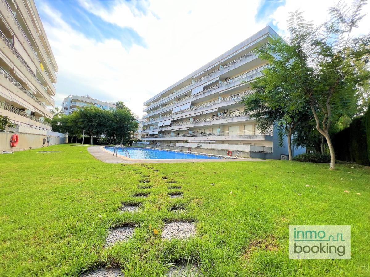 Villa Elvira Salou , Con Piscina Y Aparcamiento Gratis Exterior photo