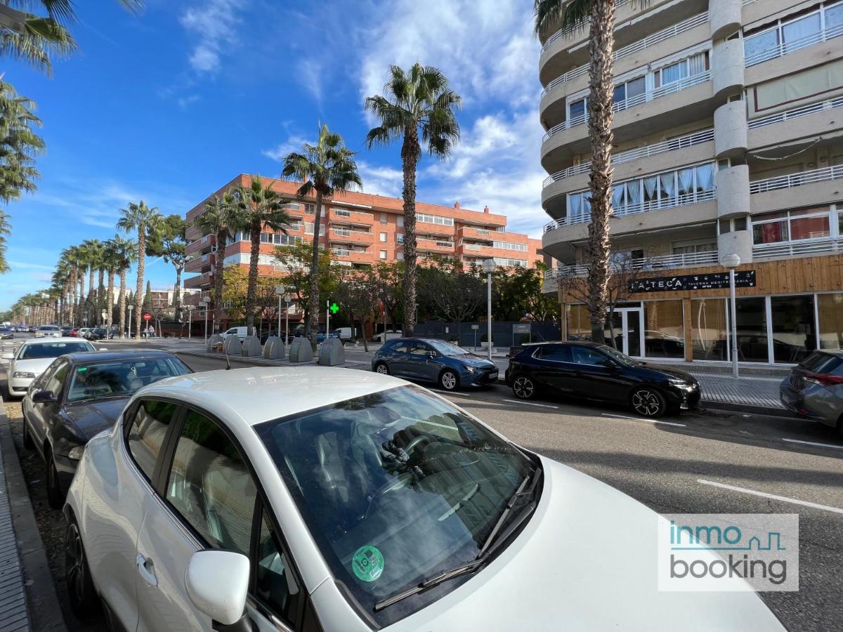 Villa Elvira Salou , Con Piscina Y Aparcamiento Gratis Exterior photo