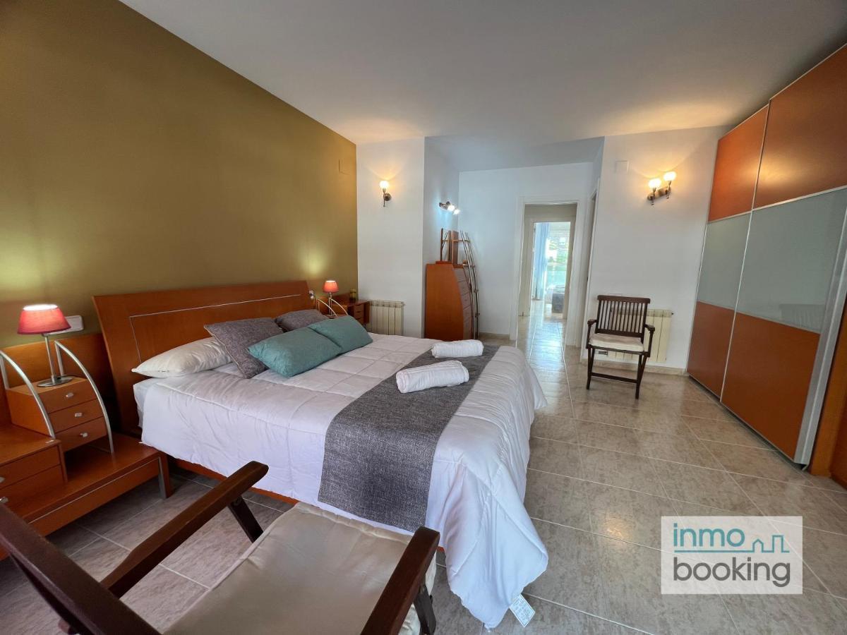 Villa Elvira Salou , Con Piscina Y Aparcamiento Gratis Exterior photo